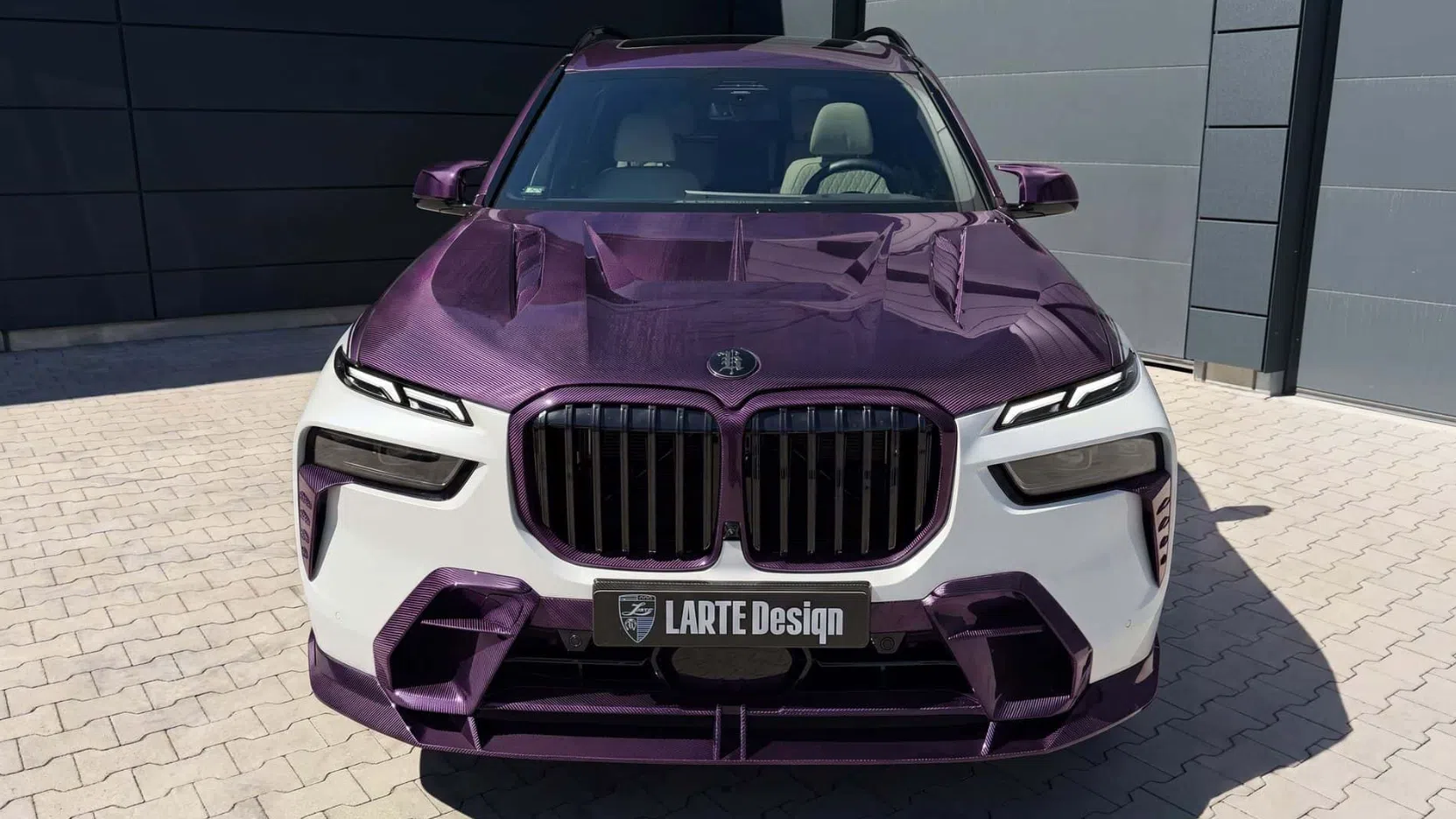 BMW X7 Larte